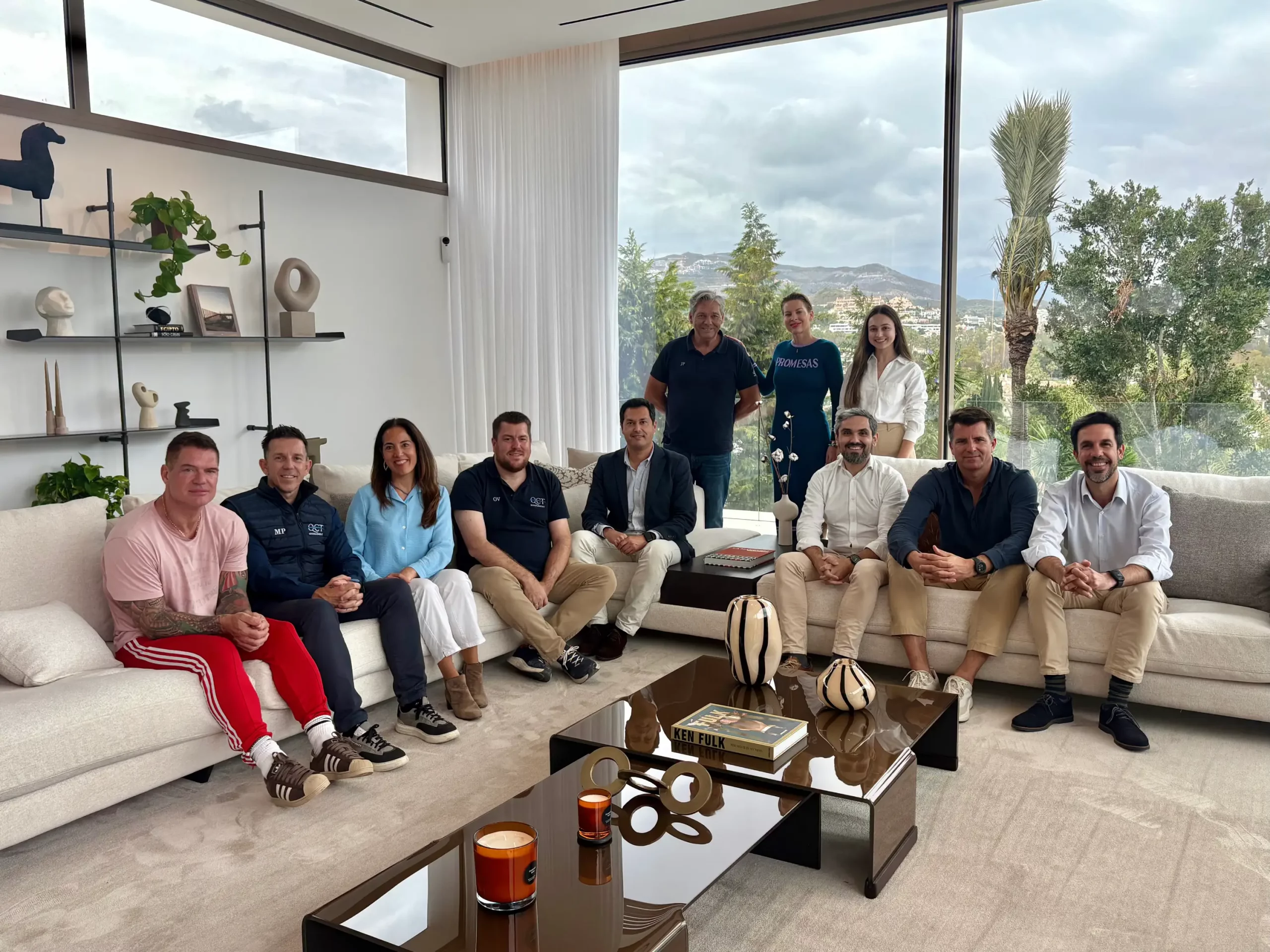 QCT team